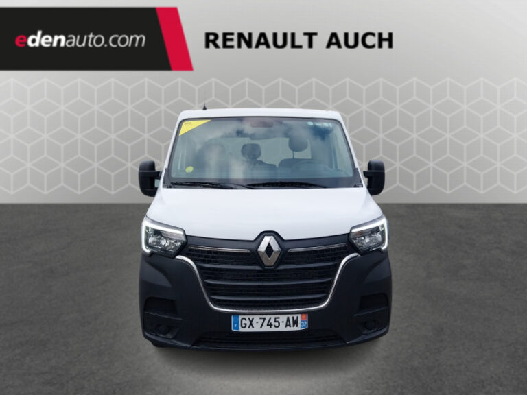 Renault Master FOURGON CC PROP RJ3500 L2 PAFC BLUE DCI 130 EURO VI CONFORT - Image 02 (July 7, 2026)