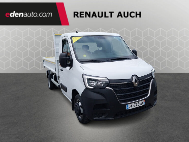 Renault Master FOURGON CC PROP RJ3500 L2 PAFC BLUE DCI 130 EURO VI CONFORT - Image 03 (July 7, 2026)