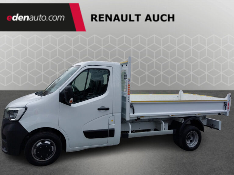 Renault Master FOURGON CC PROP RJ3500 L2 PAFC BLUE DCI 130 EURO VI CONFORT - Image 04 (July 7, 2026)