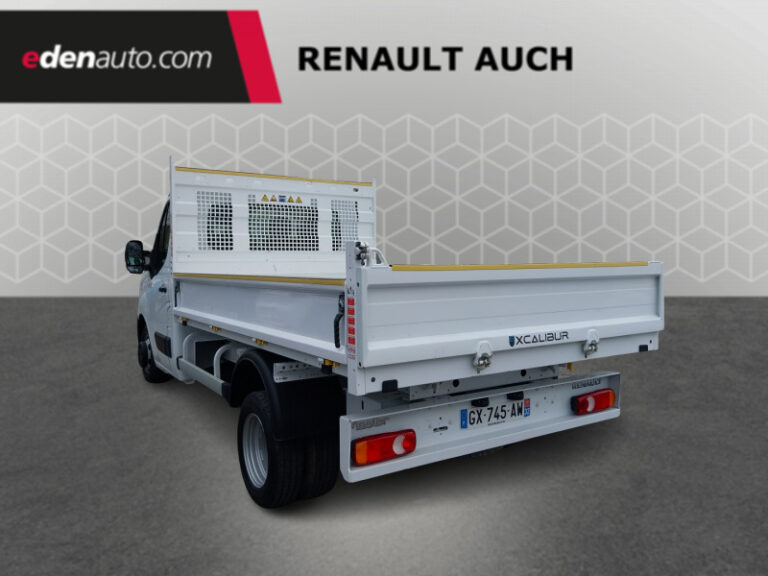 Renault Master FOURGON CC PROP RJ3500 L2 PAFC BLUE DCI 130 EURO VI CONFORT - Image 05 (July 7, 2026)