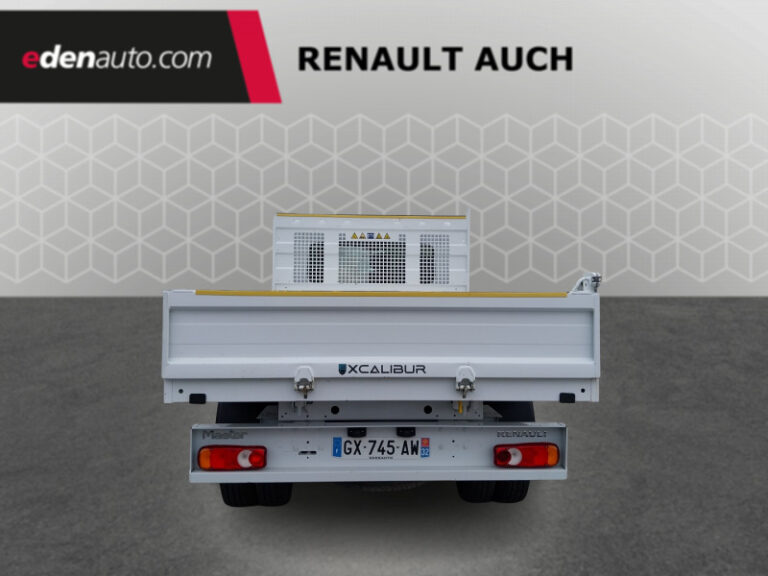 Renault Master FOURGON CC PROP RJ3500 L2 PAFC BLUE DCI 130 EURO VI CONFORT - Image 06 (July 7, 2026)