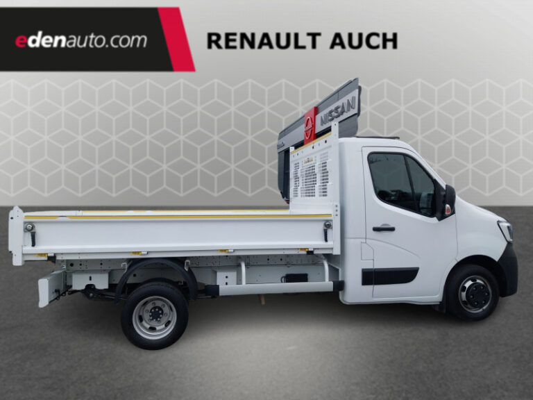 Renault Master FOURGON CC PROP RJ3500 L2 PAFC BLUE DCI 130 EURO VI CONFORT - Image 08 (July 7, 2026)
