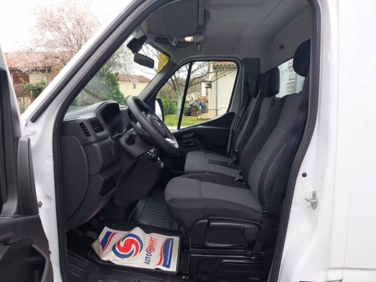 Renault Master FOURGON CC PROP RJ3500 L2 PAFC BLUE DCI 130 EURO VI CONFORT - Image 09 (July 7, 2026)