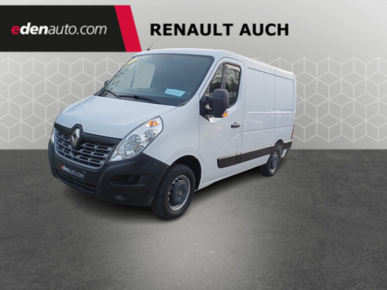 Renault Master FOURGON FGN 3.3t 2.3 dCi 130 E6 GRAND CONFORT - Image 01 (July 7, 2026)