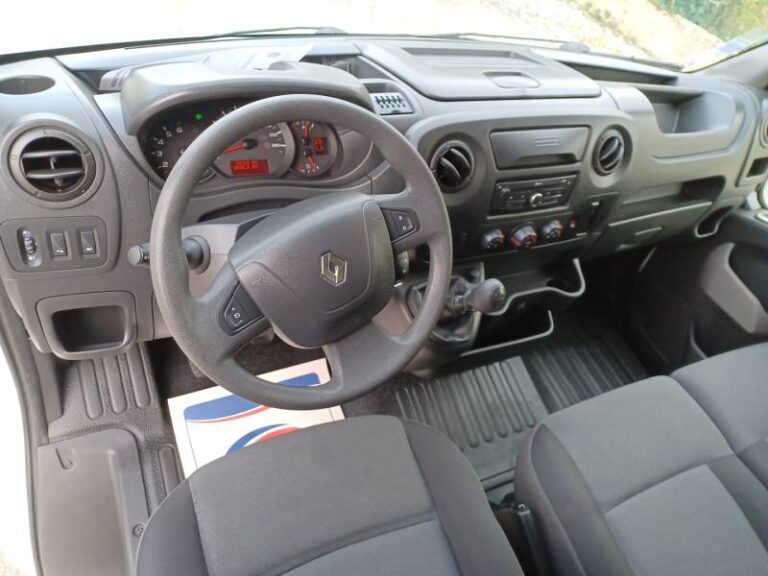 Renault Master FOURGON FGN 3.3t 2.3 dCi 130 E6 GRAND CONFORT - Image 10 (July 7, 2026)