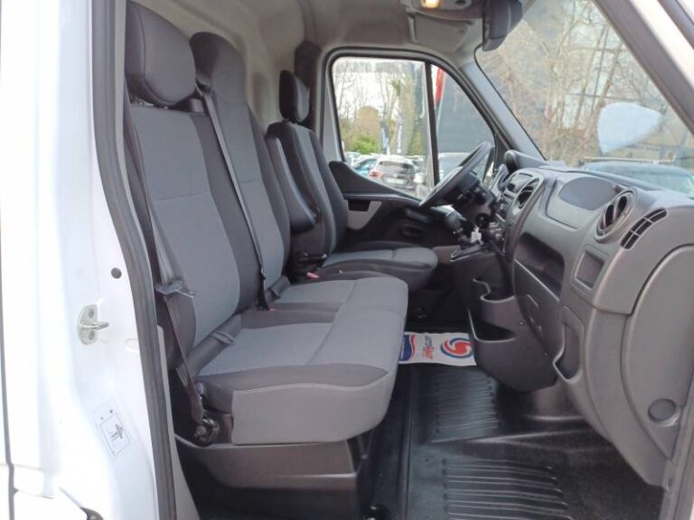 Renault Master FOURGON FGN 3.3t 2.3 dCi 130 E6 GRAND CONFORT - Image 11 (July 7, 2026)