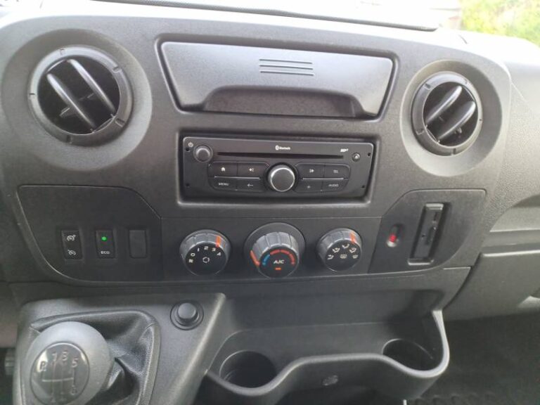 Renault Master FOURGON FGN 3.3t 2.3 dCi 130 E6 GRAND CONFORT - Image 13 (July 7, 2026)