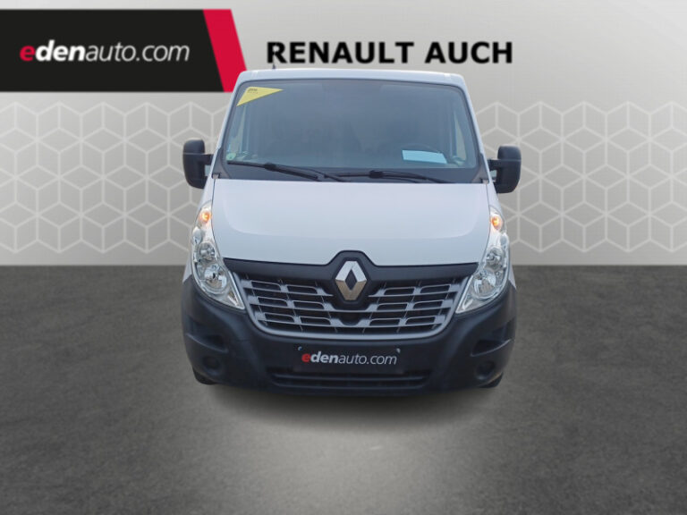 Renault Master FOURGON FGN 3.3t 2.3 dCi 130 E6 GRAND CONFORT - Image 02 (July 7, 2026)