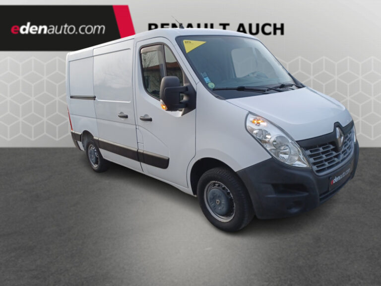 Renault Master FOURGON FGN 3.3t 2.3 dCi 130 E6 GRAND CONFORT - Image 03 (July 7, 2026)