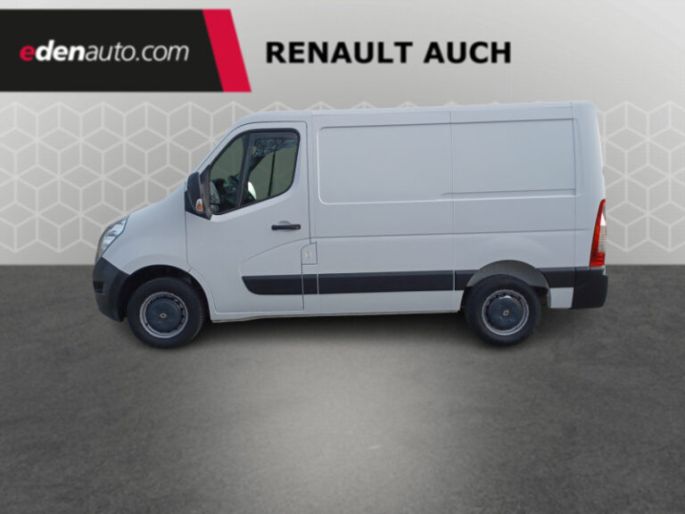 Renault Master FOURGON FGN 3.3t 2.3 dCi 130 E6 GRAND CONFORT - Image 04 (July 7, 2026)