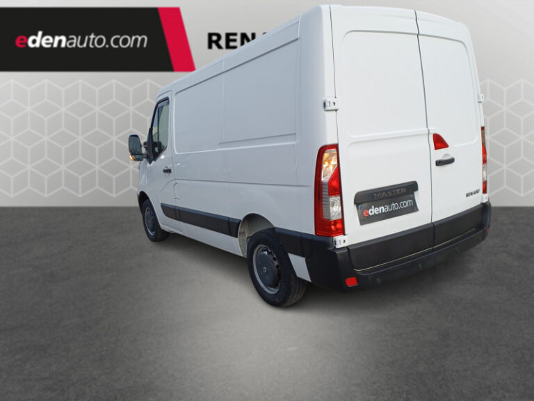 Renault Master FOURGON FGN 3.3t 2.3 dCi 130 E6 GRAND CONFORT - Image 05 (July 7, 2026)