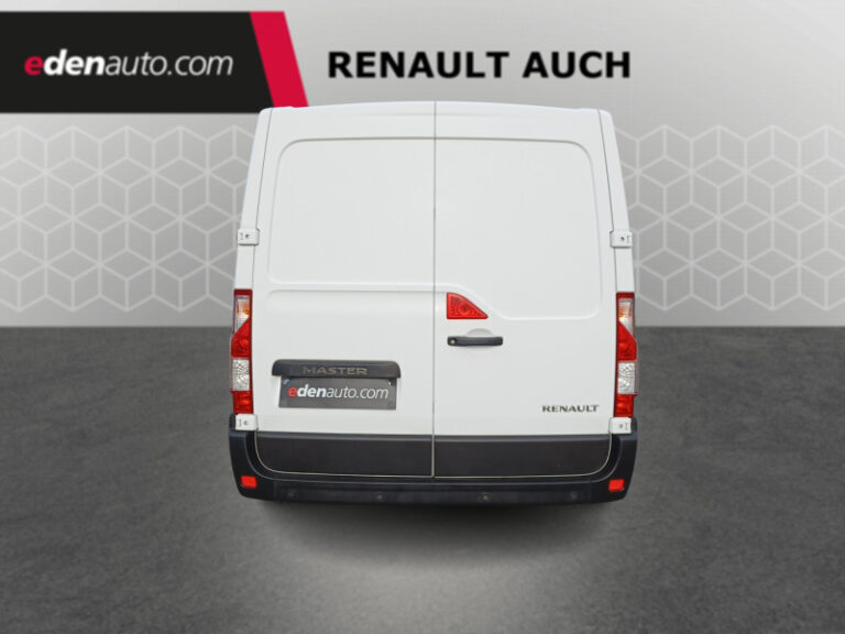 Renault Master FOURGON FGN 3.3t 2.3 dCi 130 E6 GRAND CONFORT - Image 06 (July 7, 2026)
