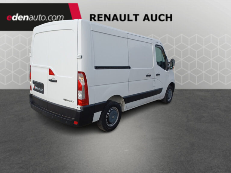 Renault Master FOURGON FGN 3.3t 2.3 dCi 130 E6 GRAND CONFORT - Image 07 (July 7, 2026)
