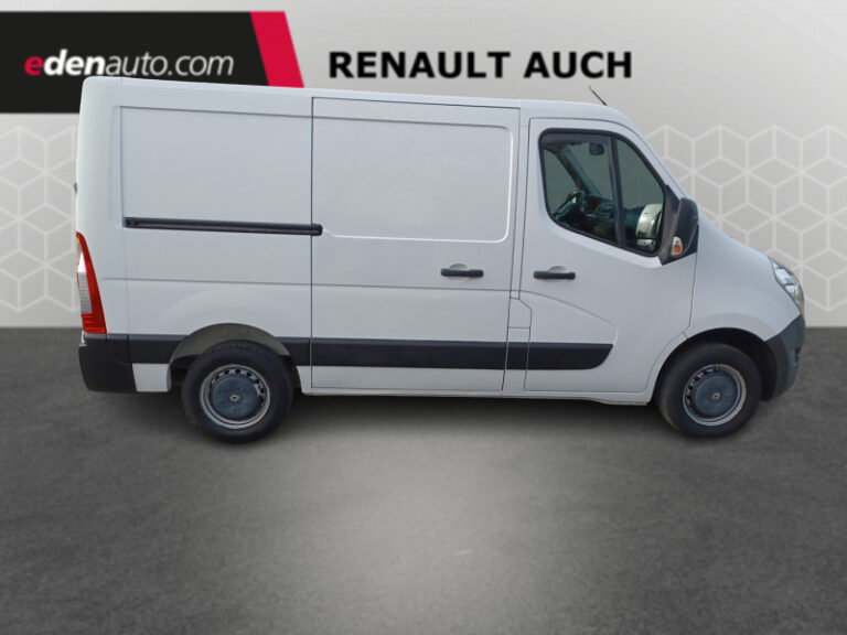 Renault Master FOURGON FGN 3.3t 2.3 dCi 130 E6 GRAND CONFORT - Image 08 (July 7, 2026)