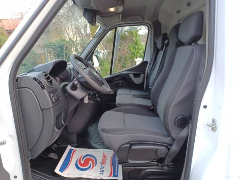 Renault Master FOURGON FGN 3.3t 2.3 dCi 130 E6 GRAND CONFORT - Image 09 (July 7, 2026)