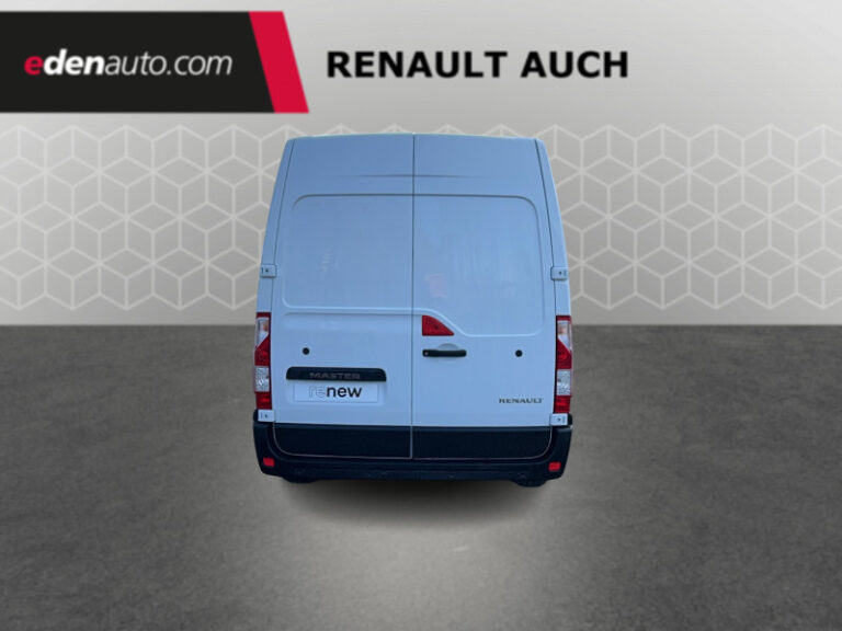 Renault Master FOURGON FGN TRAC F3500 BLUE DCI 135 CONFORT - Image 06 (July 7, 2026)