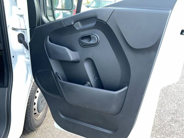 Renault Master FOURGON FGN TRAC F3500 BLUE DCI 135 CONFORT - Image 20 (July 7, 2026)