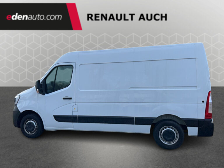 Renault Master FOURGON FGN TRAC F3500 BLUE DCI 135 CONFORT - Image 08 (July 7, 2026)