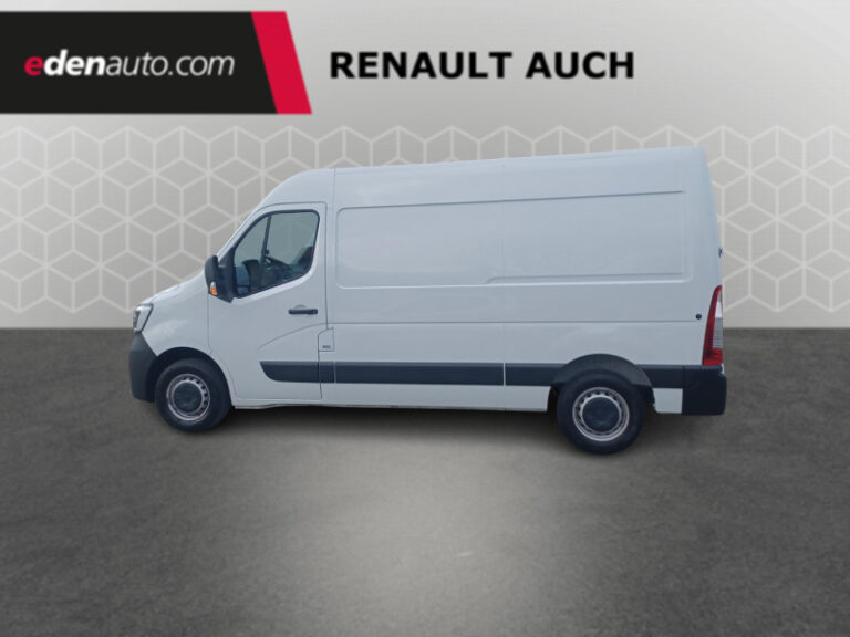 Renault Master FOURGON FGN TRAC F3500 BLUE DCI 135 CONFORT - Image 04 (July 7, 2026)