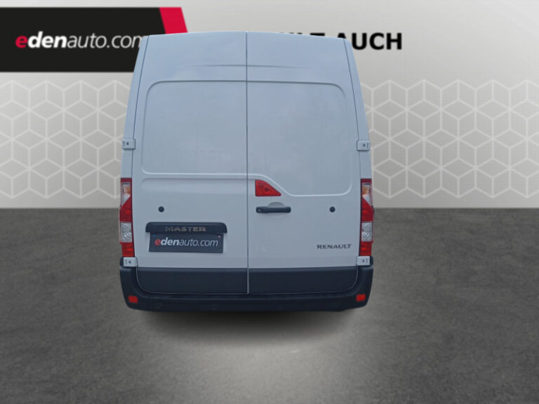 Renault Master FOURGON FGN TRAC F3500 BLUE DCI 135 CONFORT - Image 06 (July 7, 2026)