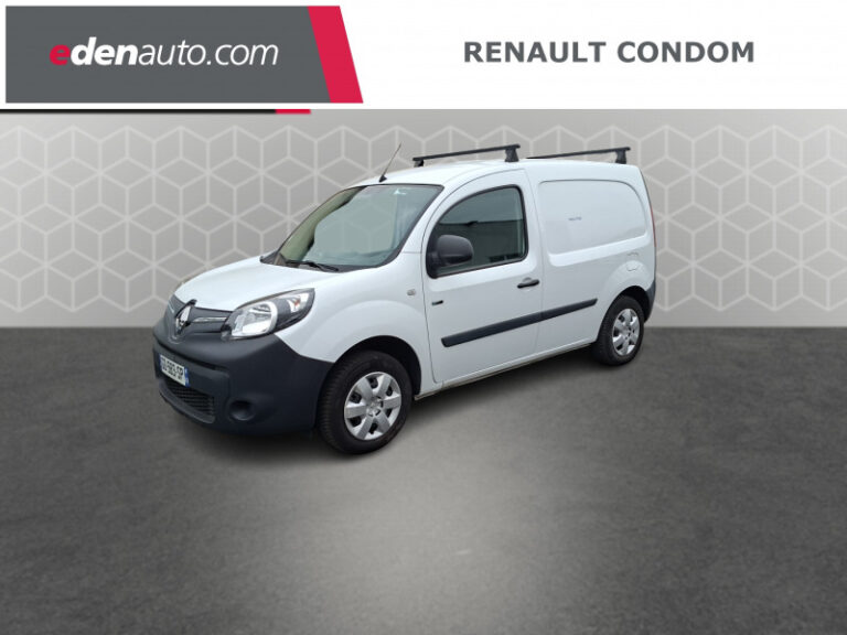 Renault Kangoo Van ELECTRIQUE ACHAT INTEGRAL EXTRA R-LINK-19 - Image 01 (July 7, 2026)