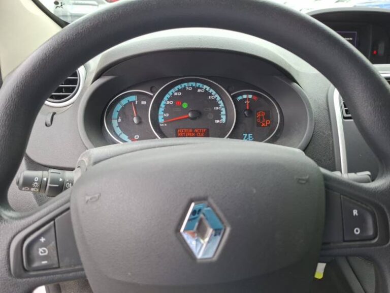 Renault Kangoo Van ELECTRIQUE ACHAT INTEGRAL EXTRA R-LINK-19 - Image 11 (July 7, 2026)