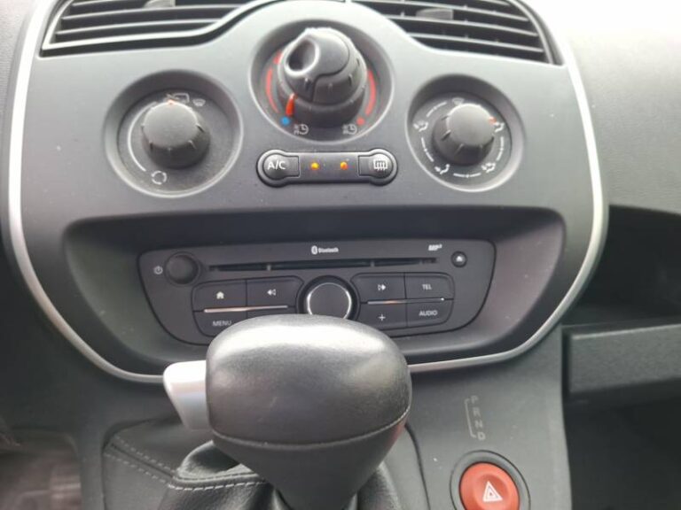 Renault Kangoo Van ELECTRIQUE ACHAT INTEGRAL EXTRA R-LINK-19 - Image 14 (July 7, 2026)