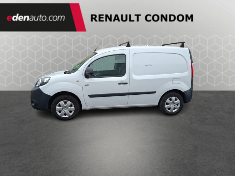 Renault Kangoo Van ELECTRIQUE ACHAT INTEGRAL EXTRA R-LINK-19 - Image 02 (July 7, 2026)