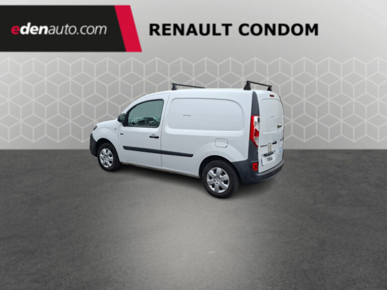 Renault Kangoo Van ELECTRIQUE ACHAT INTEGRAL EXTRA R-LINK-19 - Image 03 (July 7, 2026)