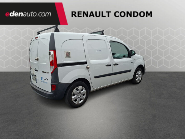 Renault Kangoo Van ELECTRIQUE ACHAT INTEGRAL EXTRA R-LINK-19 - Image 05 (July 7, 2026)