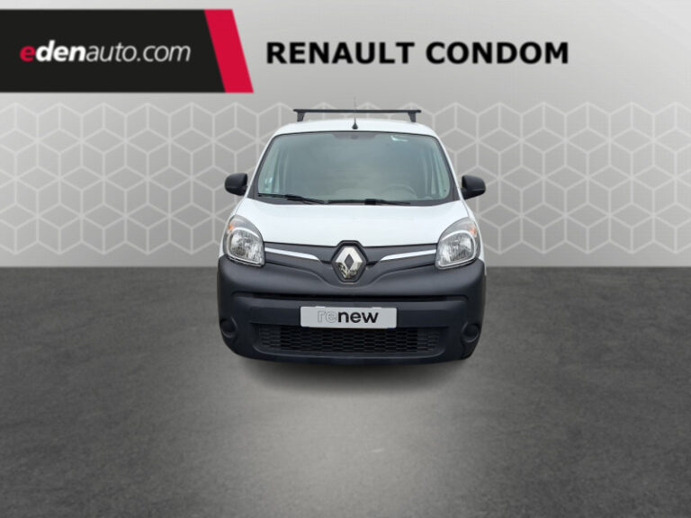 Renault Kangoo Van ELECTRIQUE ACHAT INTEGRAL EXTRA R-LINK-19 - Image 06 (July 7, 2026)