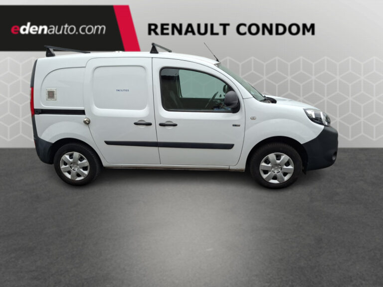 Renault Kangoo Van ELECTRIQUE ACHAT INTEGRAL EXTRA R-LINK-19 - Image 07 (July 7, 2026)