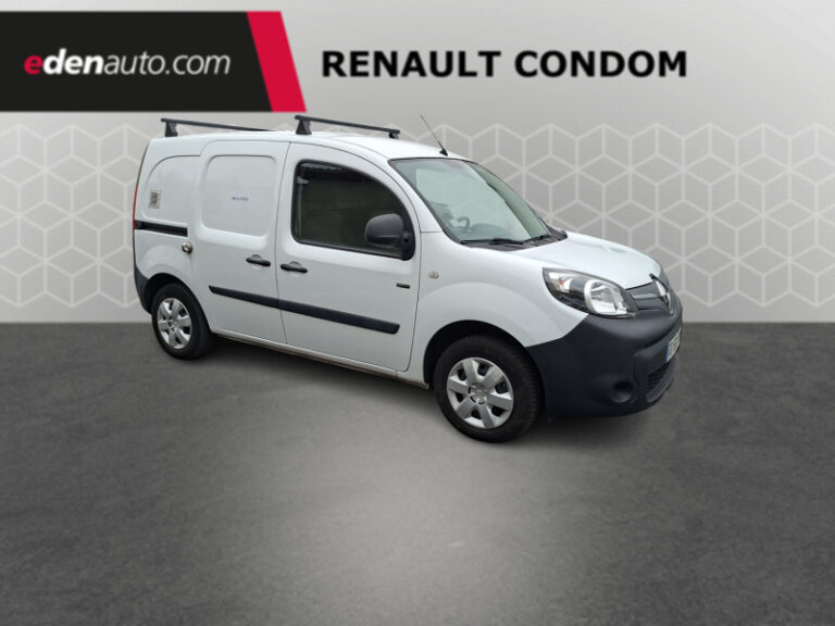 Renault Kangoo Van ELECTRIQUE ACHAT INTEGRAL EXTRA R-LINK-19 - Image 08 (July 7, 2026)