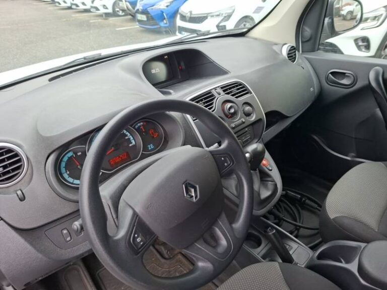 Renault Kangoo Van ELECTRIQUE ACHAT INTEGRAL EXTRA R-LINK-19 - Image 09 (July 7, 2026)