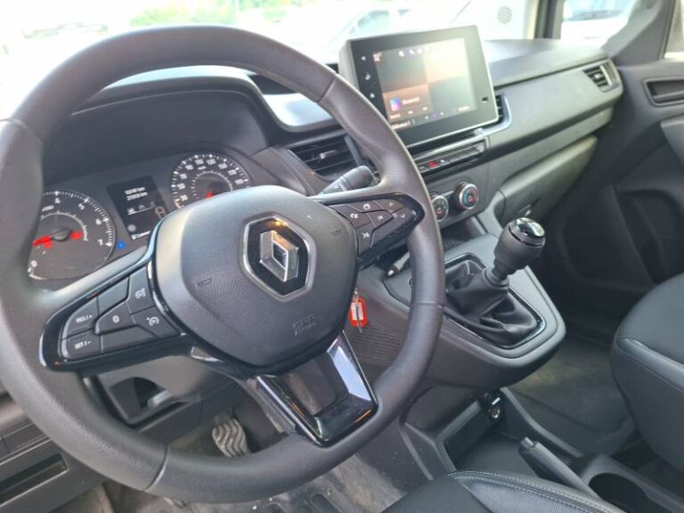 Renault Kangoo VU VAN BLUE DCI 95 GRAND CONFORT- 22 - Image 12 (July 7, 2026)