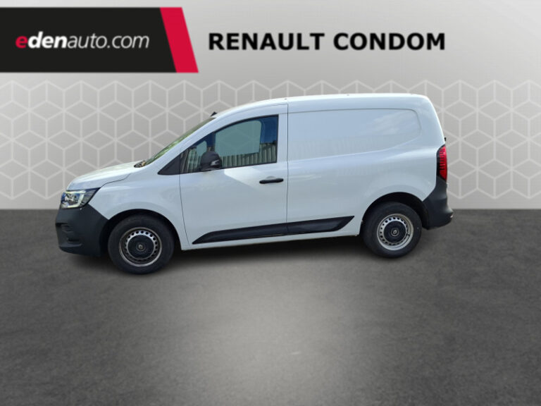 Renault Kangoo VU VAN BLUE DCI 95 GRAND CONFORT- 22 - Image 02 (July 7, 2026)