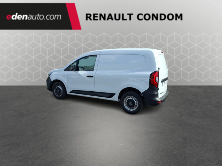 Renault Kangoo VU VAN BLUE DCI 95 GRAND CONFORT- 22 - Image 03 (July 7, 2026)