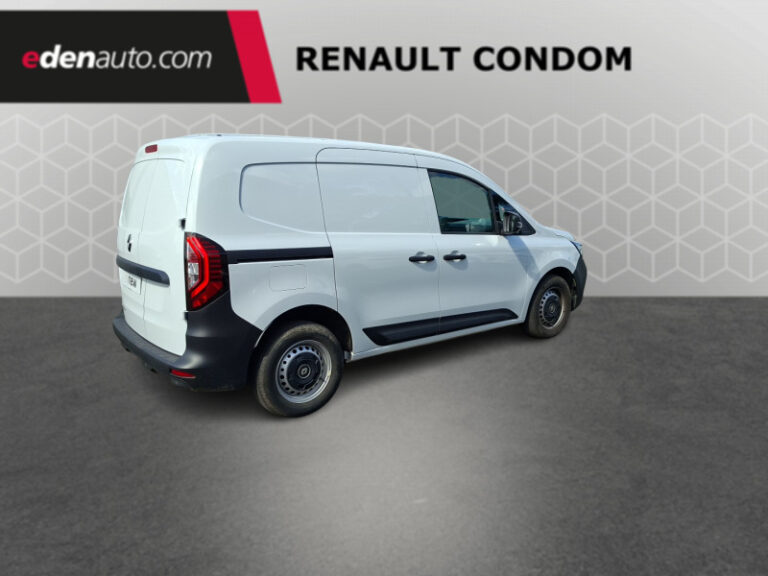 Renault Kangoo VU VAN BLUE DCI 95 GRAND CONFORT- 22 - Image 05 (July 7, 2026)
