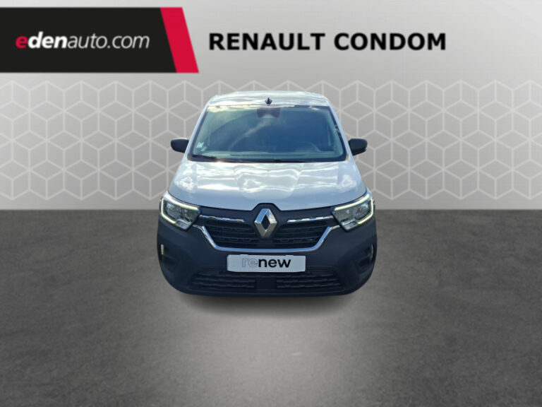 Renault Kangoo VU VAN BLUE DCI 95 GRAND CONFORT- 22 - Image 06 (July 7, 2026)