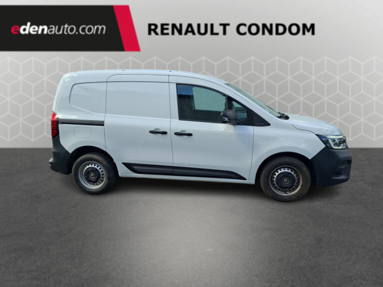 Renault Kangoo VU VAN BLUE DCI 95 GRAND CONFORT- 22 - Image 07 (July 7, 2026)