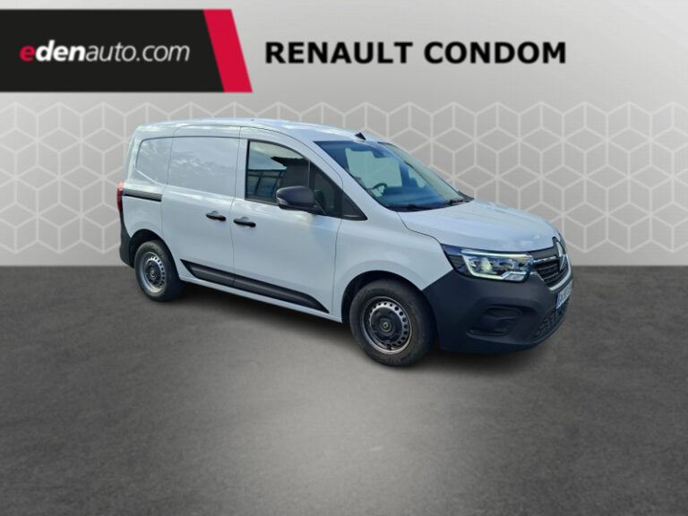Renault Kangoo VU VAN BLUE DCI 95 GRAND CONFORT- 22 - Image 08 (July 7, 2026)