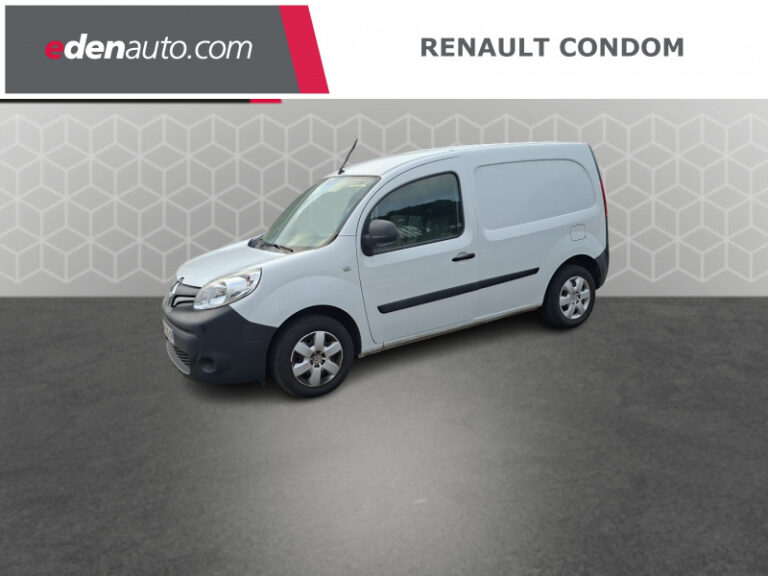 Renault Kangoo Van EXPRESS BLUE DCI 95 GRAND CONFORT - Image 01 (July 7, 2026)