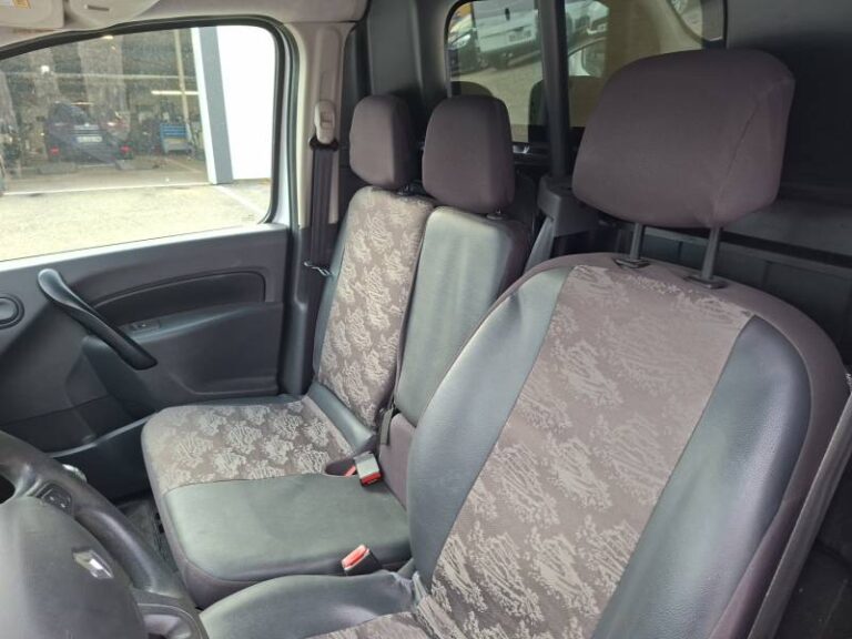 Renault Kangoo Van EXPRESS BLUE DCI 95 GRAND CONFORT - Image 10 (July 7, 2026)