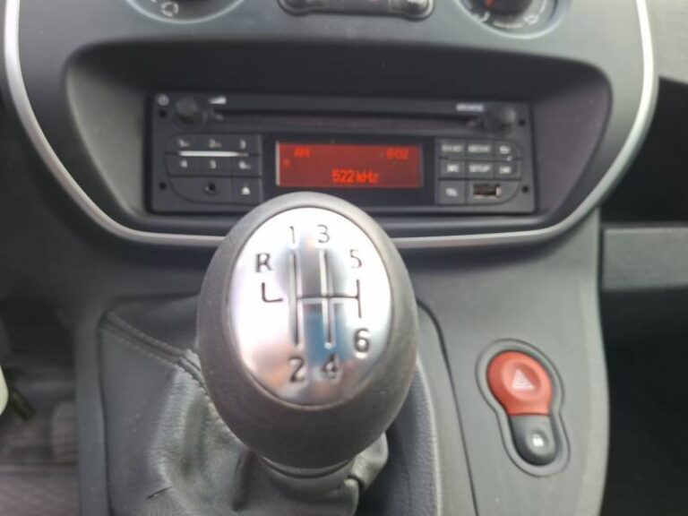 Renault Kangoo Van EXPRESS BLUE DCI 95 GRAND CONFORT - Image 16 (July 7, 2026)
