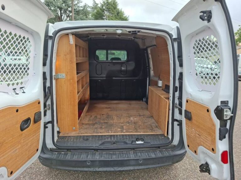 Renault Kangoo Van EXPRESS BLUE DCI 95 GRAND CONFORT - Image 18 (July 7, 2026)