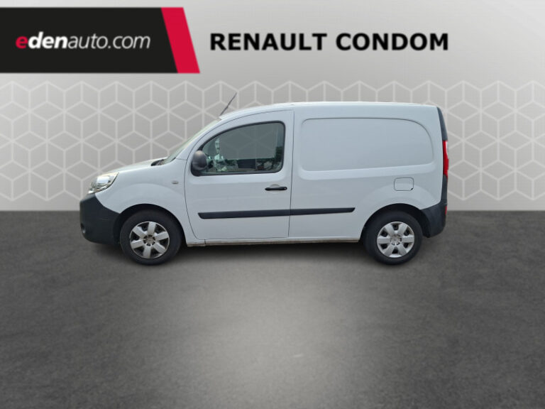 Renault Kangoo Van EXPRESS BLUE DCI 95 GRAND CONFORT - Image 02 (July 7, 2026)