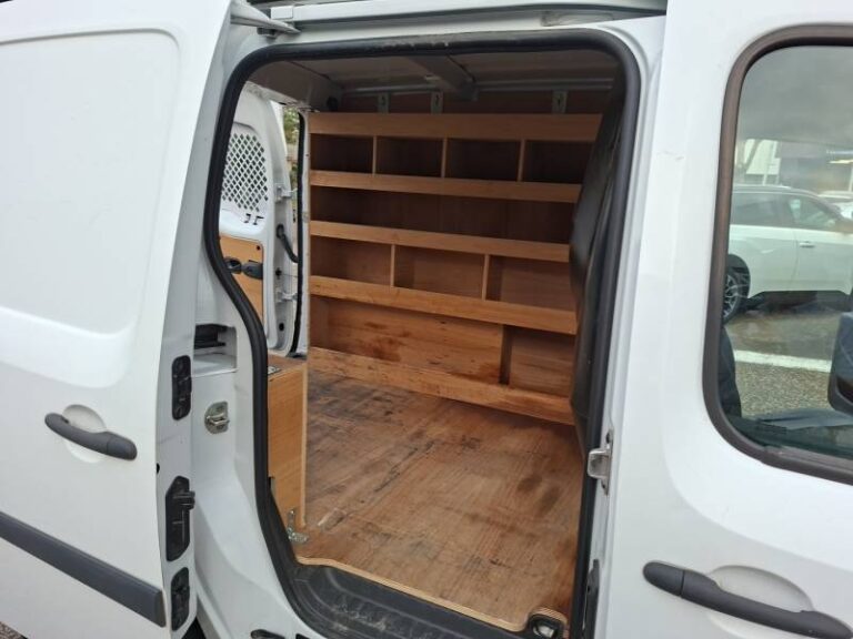 Renault Kangoo Van EXPRESS BLUE DCI 95 GRAND CONFORT - Image 20 (July 7, 2026)