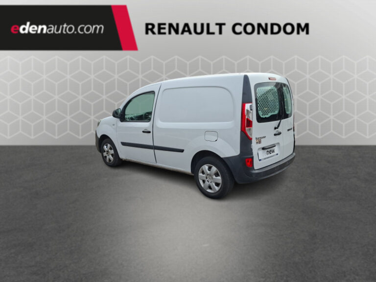 Renault Kangoo Van EXPRESS BLUE DCI 95 GRAND CONFORT - Image 03 (July 7, 2026)
