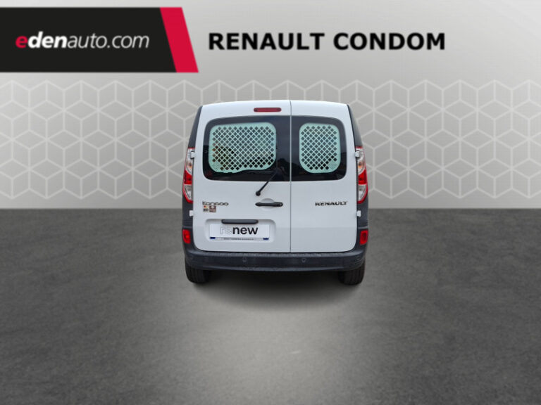 Renault Kangoo Van EXPRESS BLUE DCI 95 GRAND CONFORT - Image 04 (July 7, 2026)