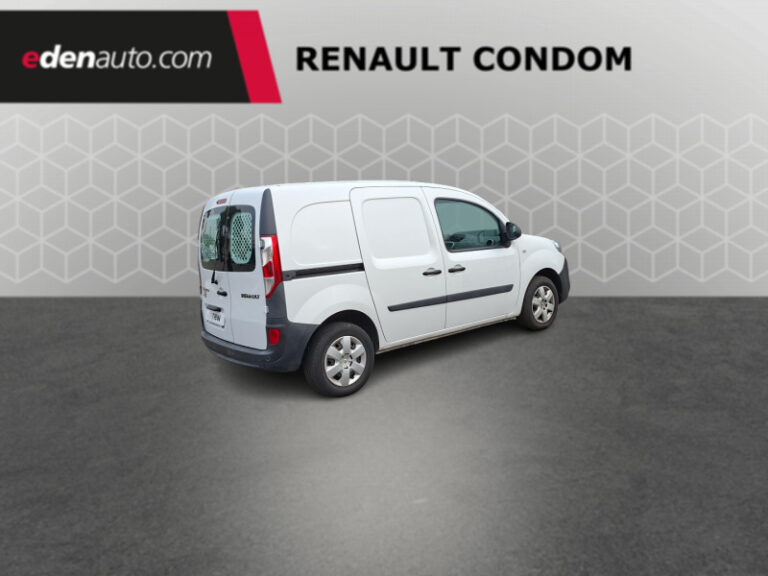 Renault Kangoo Van EXPRESS BLUE DCI 95 GRAND CONFORT - Image 05 (July 7, 2026)